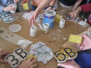 ATELIER MOSAIQUE