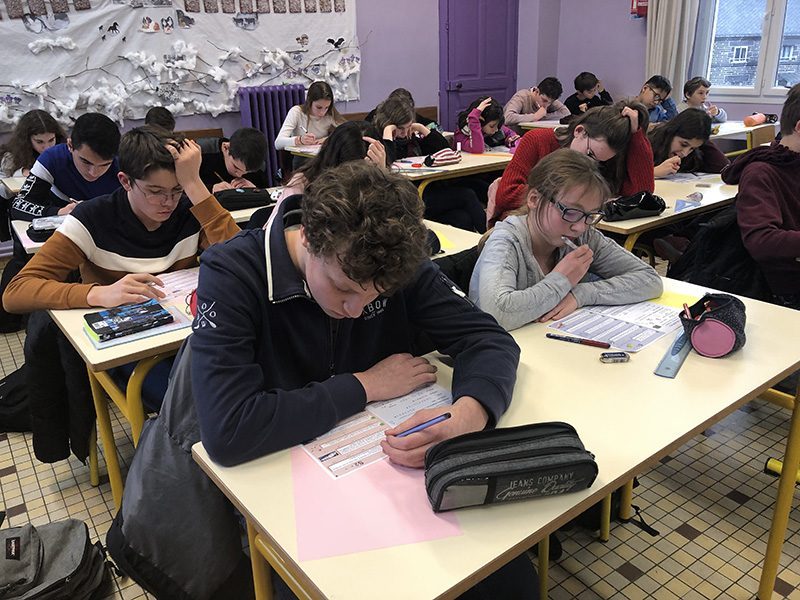 Concours « Droles 2 Maths ! »