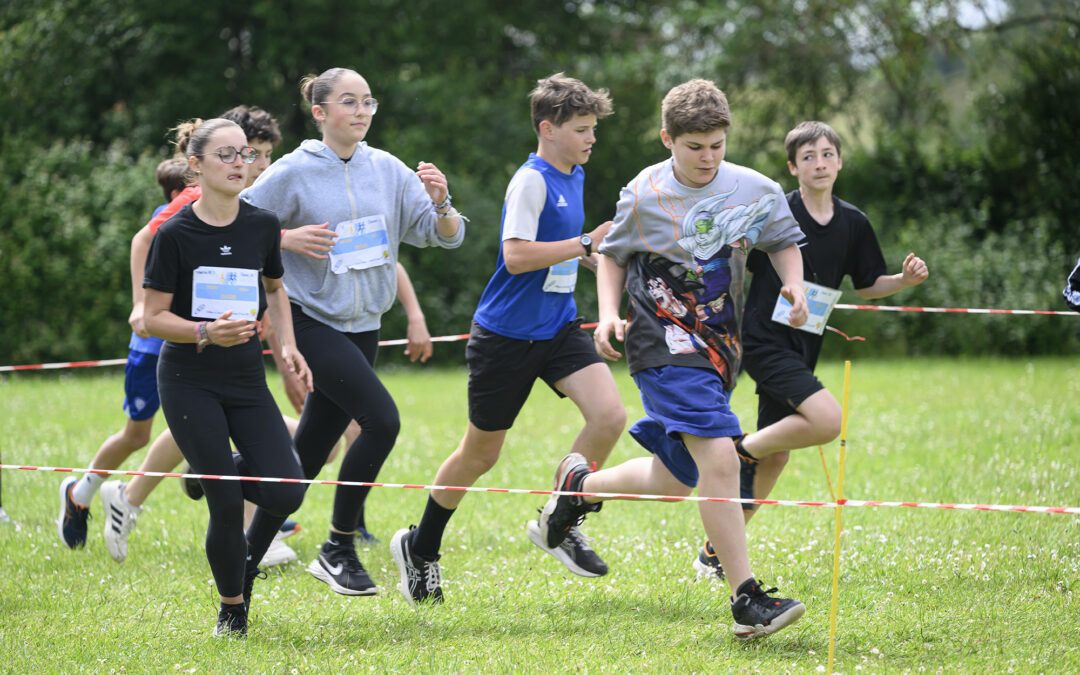 Cross du Réseau