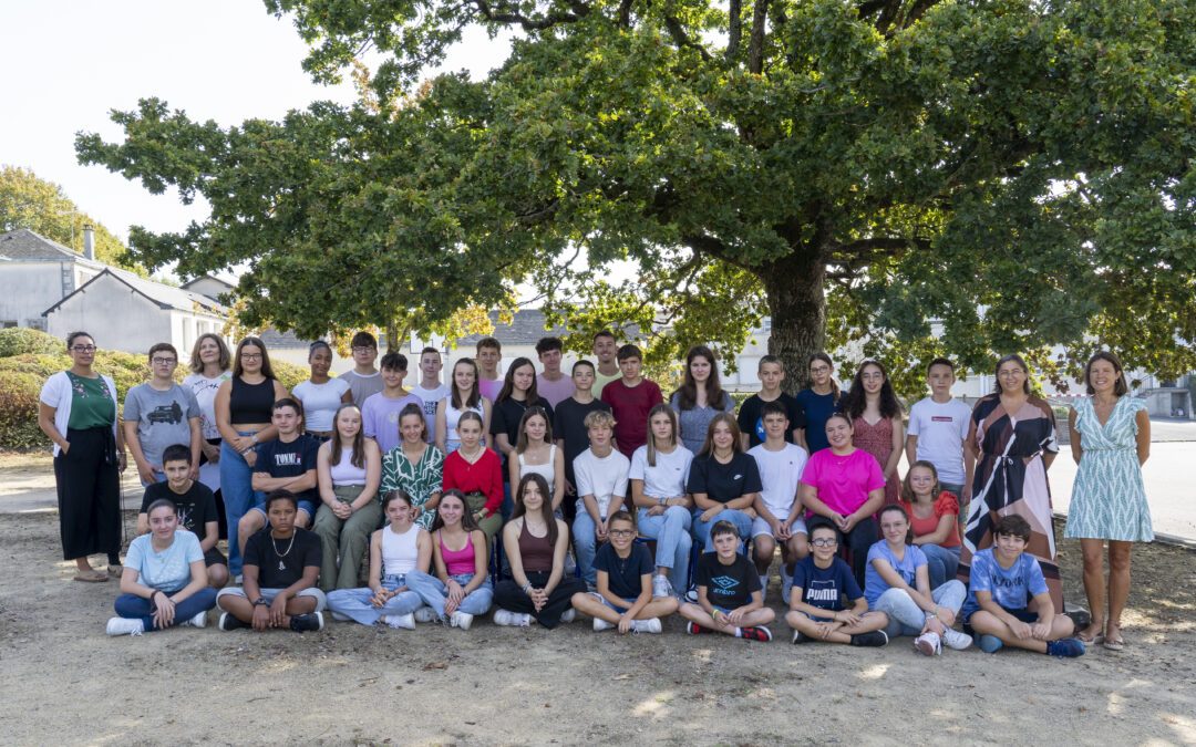 Le Collège le Sacré-Coeur félicite ses lauréats